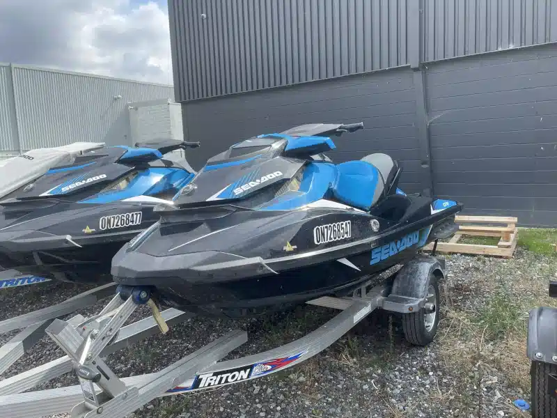 Gallery image 1 for Used 2019 Sea-Doo 36KA Personal Watercraft