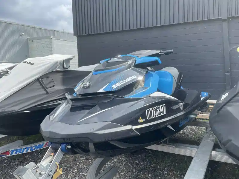 Gallery image 2 for 2019 Sea-Doo 36KA Personal Watercraft