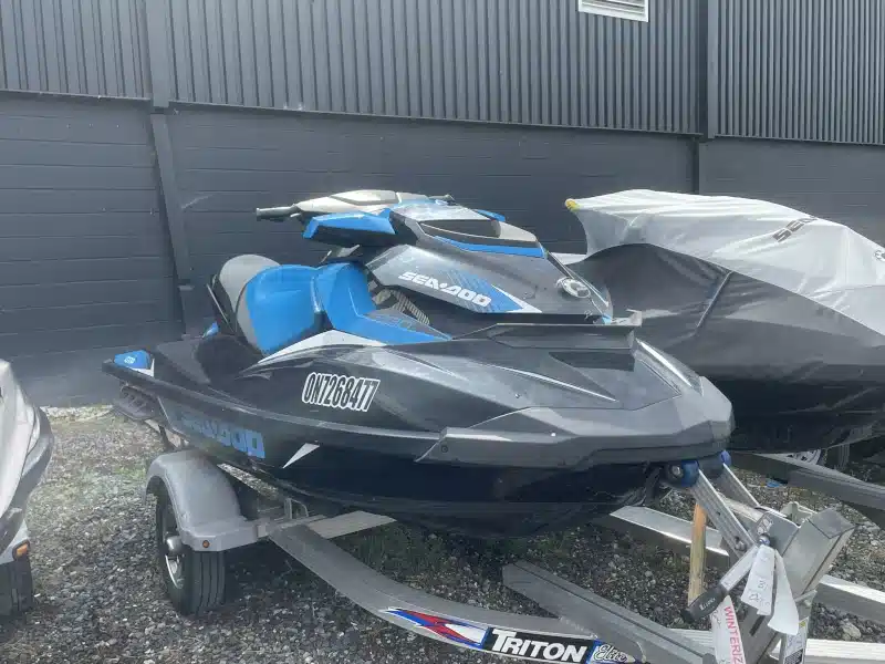 Gallery image 1 for 2019 Sea-Doo 36KA Personal Watercraft