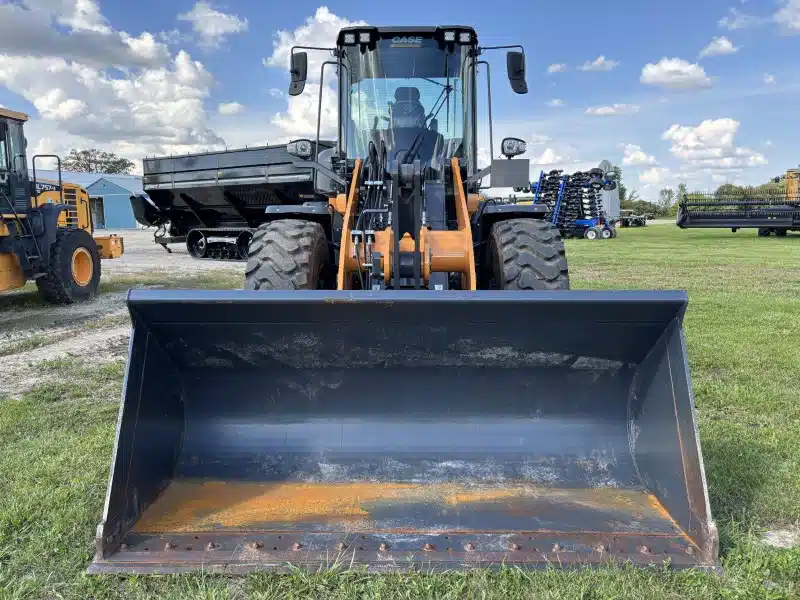 Gallery image 2 for New 2024 Case 521G XR Wheel Loader