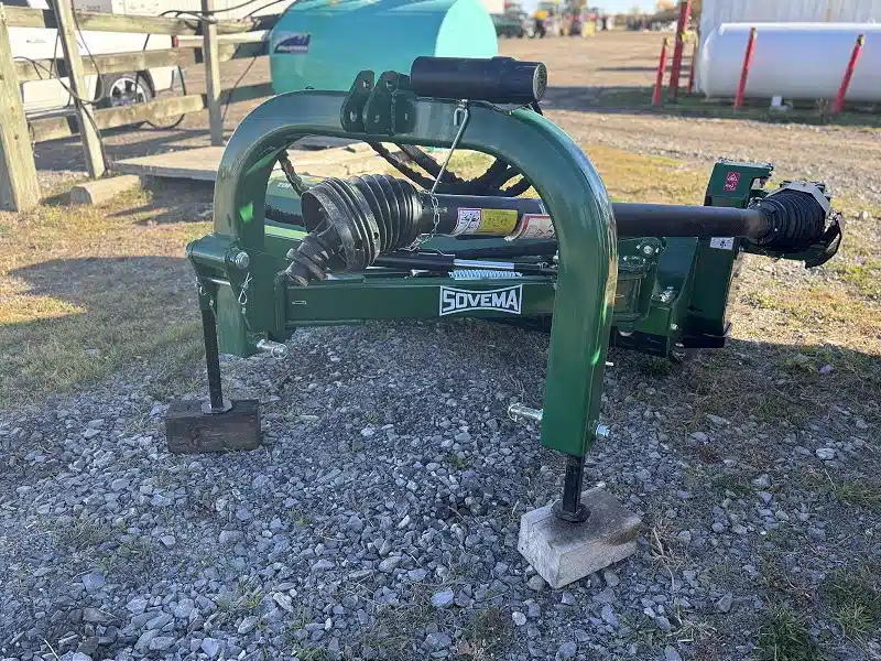 Gallery image 2 for New 2025 Sovema TDF-M EXT 200 Mower