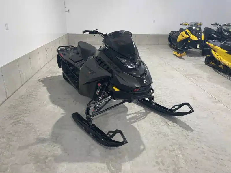 Gallery image 2 for Used 2024 Ski-Doo MXZ XRS 850 Snowmobile