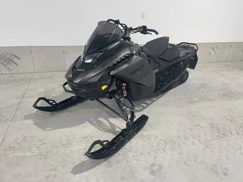 Gallery image 1 for Used 2024 Ski-Doo MXZ XRS 850 Snowmobile