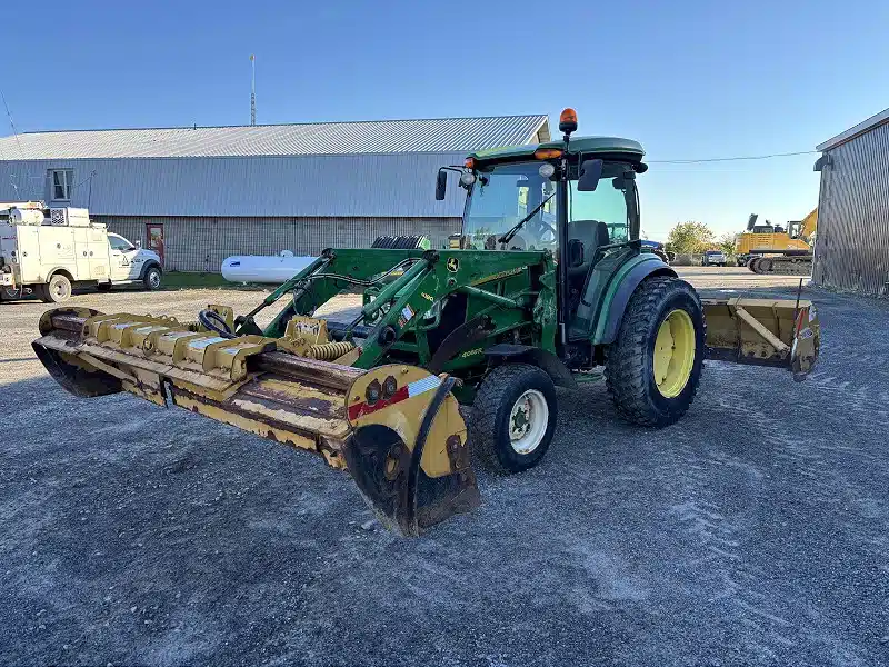 Gallery image 2 for Used 2017 John Deere 4066R Tractor