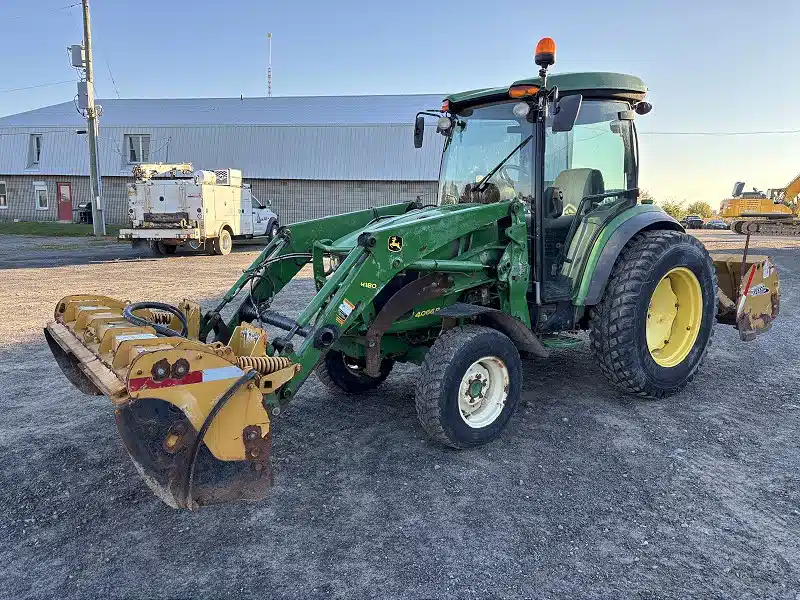 Gallery image 1 for Used 2017 John Deere 4066R Tractor
