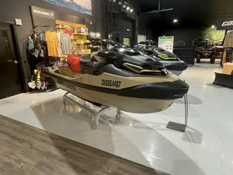 Gallery image 2 for New 2025 Sea-Doo 22SG Personal Watercraft