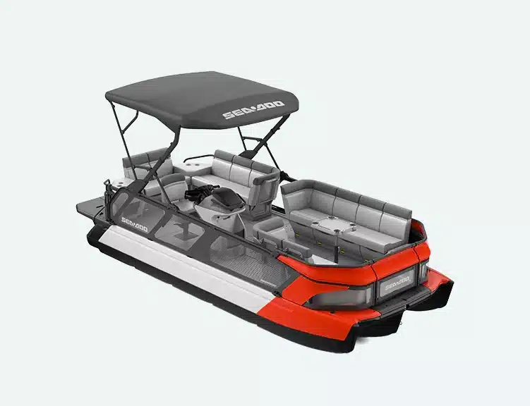 New 2025 Sea-Doo 45SP Personal Watercraft