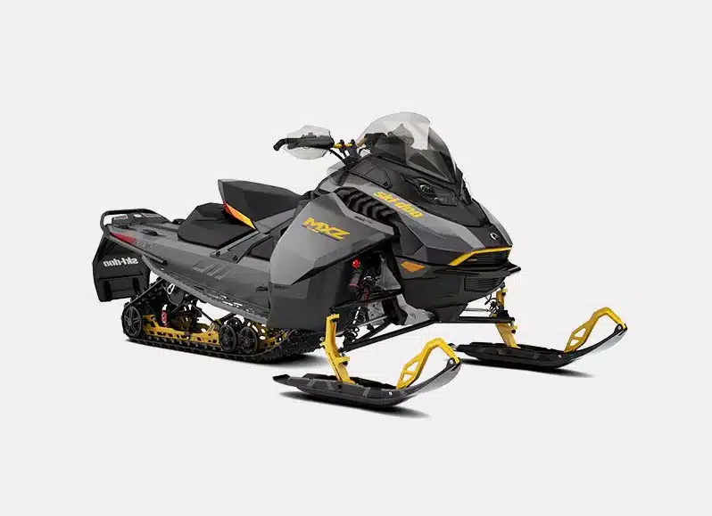 Gallery image 1 for New 2026 Ski-Doo UETB Snowmobile