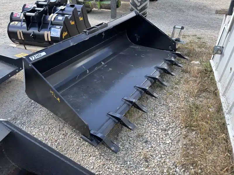 Gallery image 2 for 2025 Horst Welding SBLP72TB Bucket
