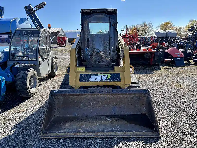 Gallery image 2 for Used 2022 ASV RT-75HD Track Loader