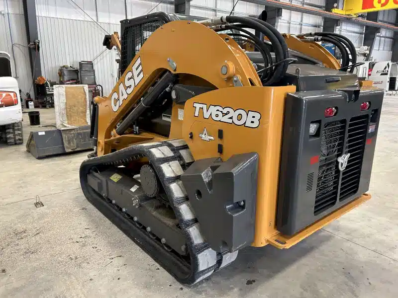 Gallery image 2 for Used 2023 Case TV620BT4F Track Loader