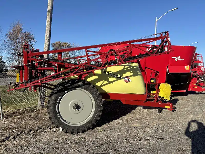 Gallery image 2 for New 2025 Hardi RANGER 2000 Sprayer - Pull Type