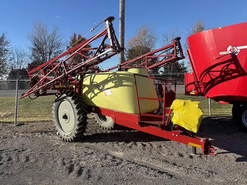 Gallery image 1 for New 2025 Hardi RANGER 2000 Sprayer - Pull Type