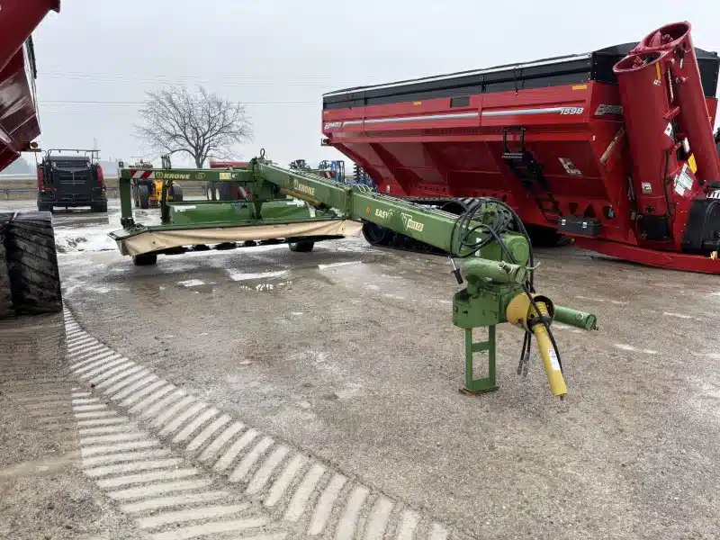 Gallery image 2 for 2012 Krone EC-4013CV Mower Conditioner