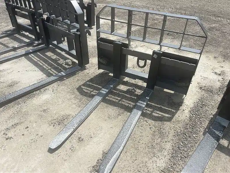 Gallery image 2 for 2025 CNH PF5048HBO500 Pallet Fork