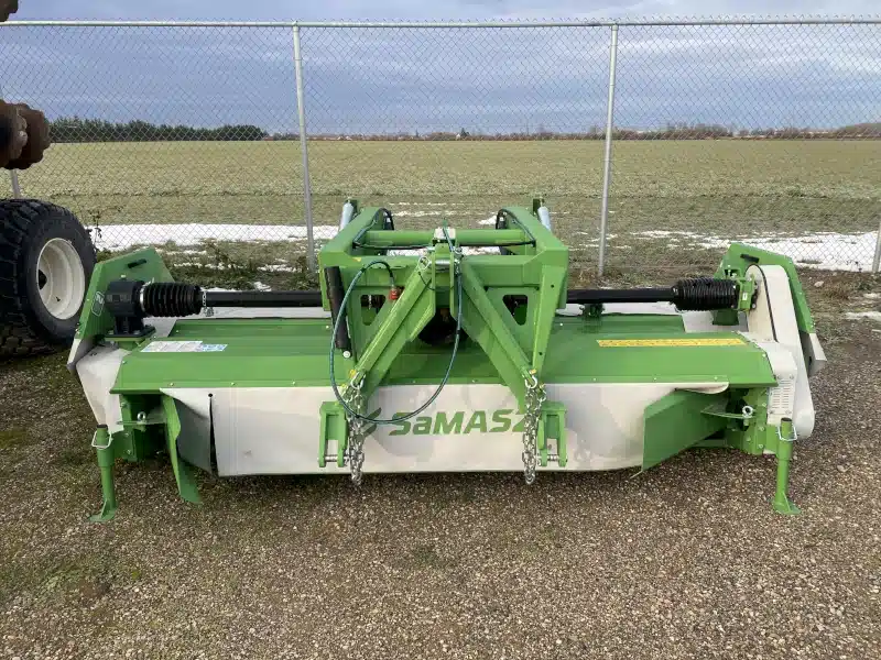 Gallery image 2 for New 2025 Samasz KDD 941 Disc Mower