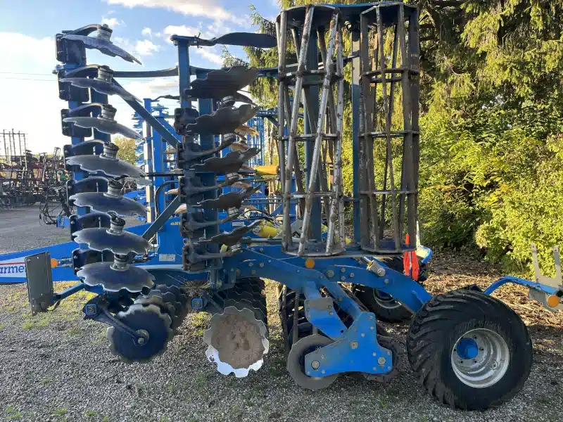 Gallery image 2 for Used 2022 Farmet SOFTER 5PS Disc