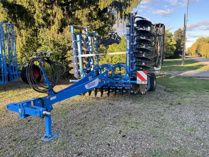 Gallery image 1 for Used 2022 Farmet SOFTER 5PS Disc