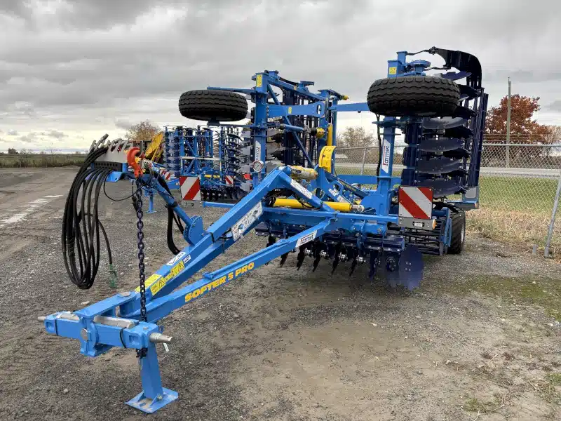 Gallery image 1 for New 2025 Farmet SOFTER 500PR Disc