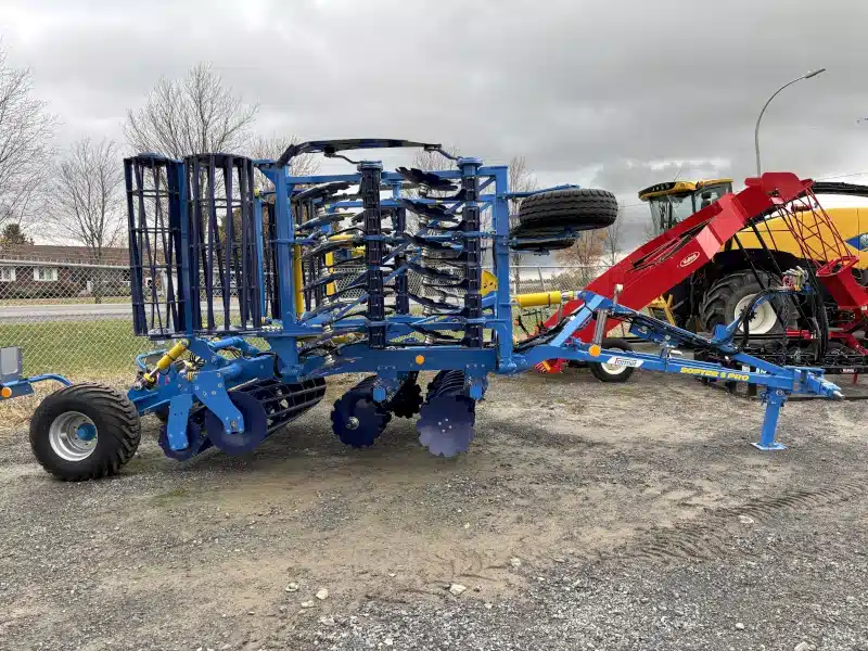 Gallery image 2 for New 2025 Farmet SOFTER 500PR Disc