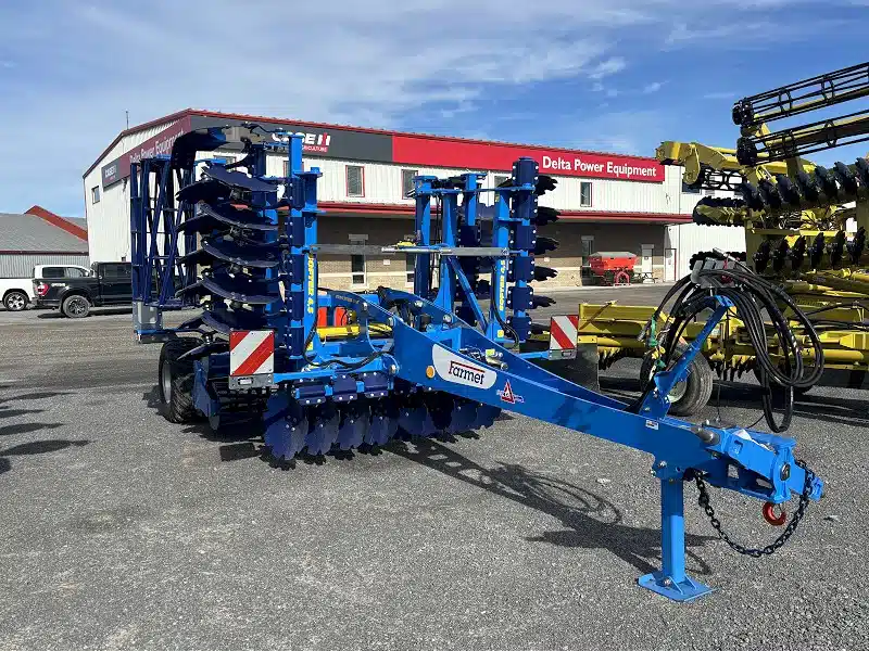 Gallery image 2 for New 2025 Farmet SOFTER 4.5 PS Disc High Speed