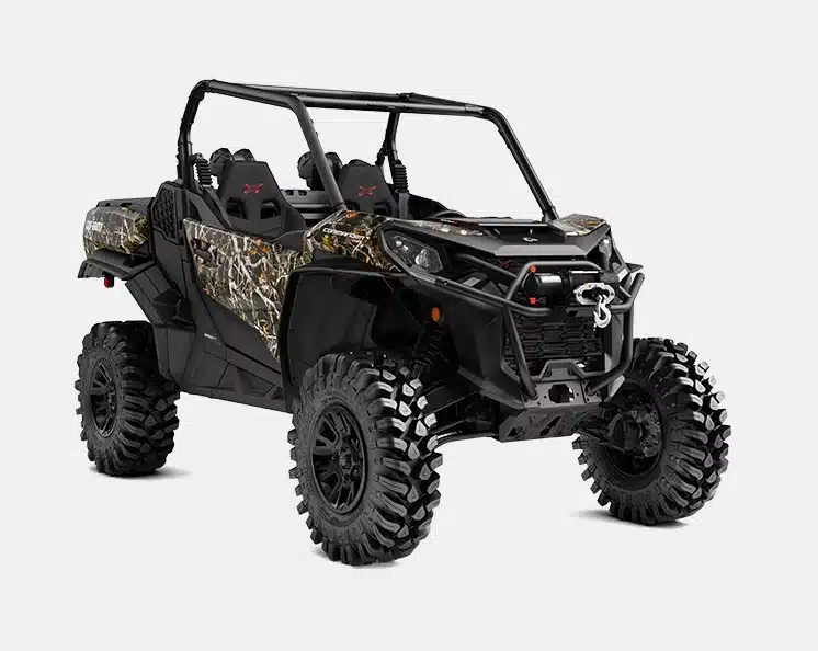 Gallery image 1 for New 2026 Can-Am 6STA Utility Vehicle