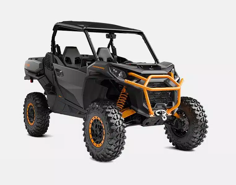 Gallery image 1 for New 2026 Can-Am 6YTB Utility Vehicle