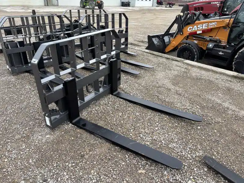 Gallery image 2 for 2025 CNH HD5548AO600 Pallet Fork