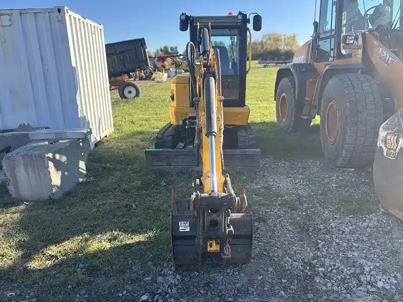 Gallery image 2 for Used 2022 JCB 35Z-1 Excavator