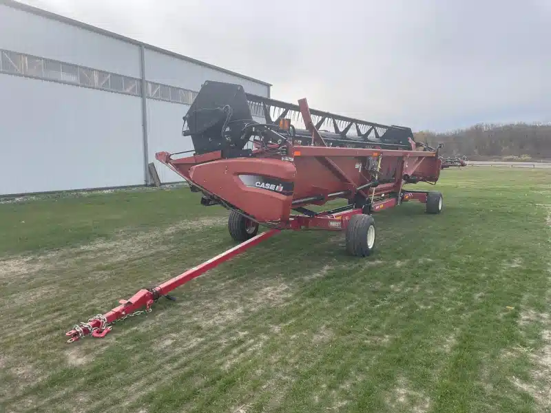 Gallery image 2 for Used 2010 Case IH 2020 Header - Flex