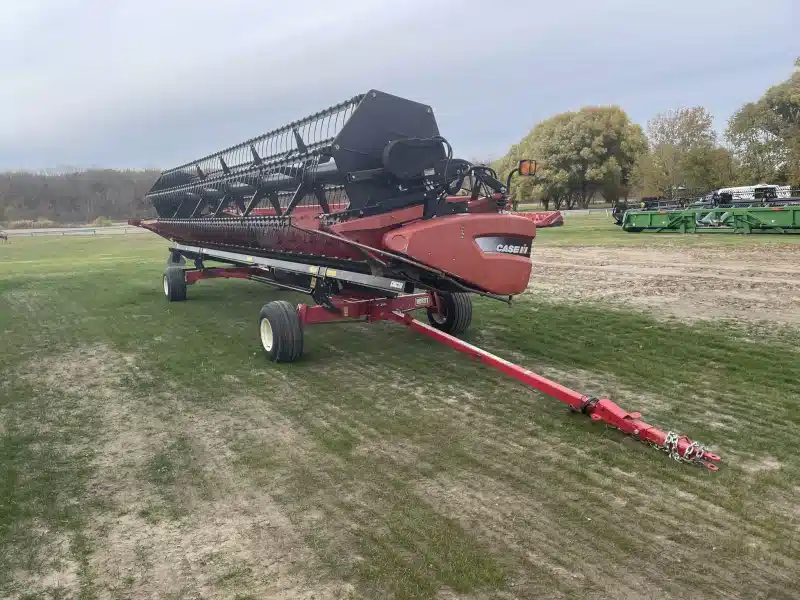 Gallery image 1 for Used 2010 Case IH 2020 Header - Flex