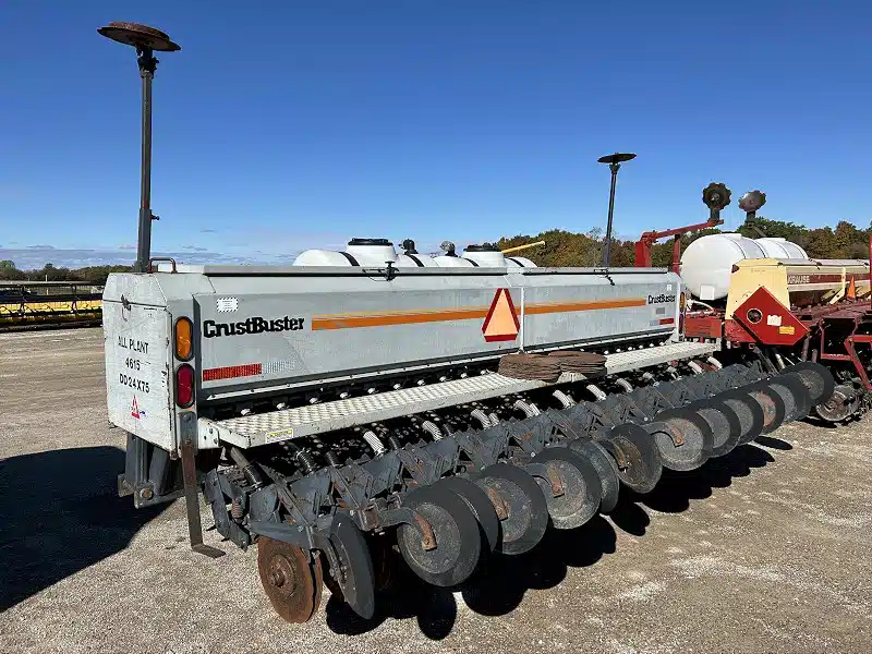 Gallery image 2 for Used 1996 Unspecified 4615 Drill