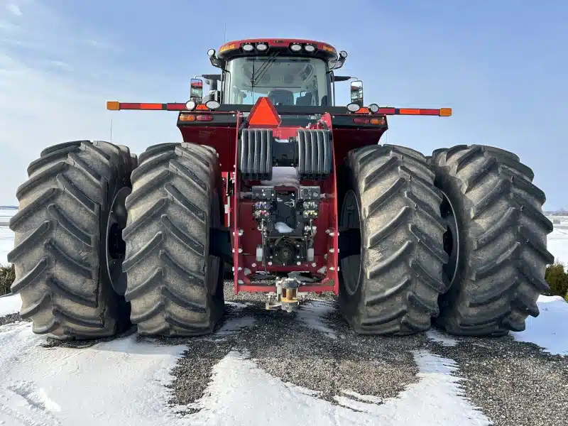 Gallery image 2 for 2023 Case IH STEIGER 470 HD Tractor