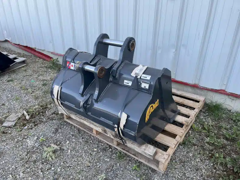 Gallery image 2 for Used 2025 AMI 42" Bucket