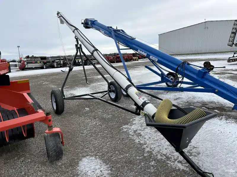 Gallery image 2 for Used 2023 Market 8X20 Grain Auger