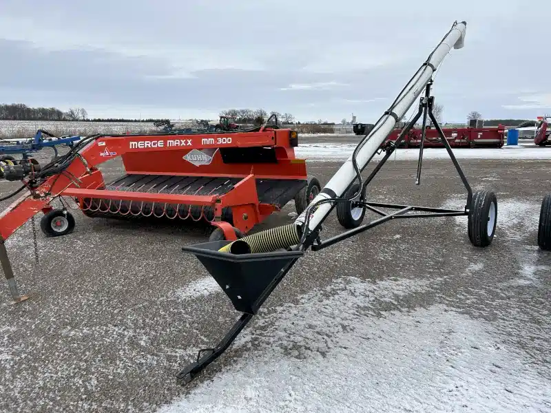 Used 2023 Market 8X20 Grain Auger