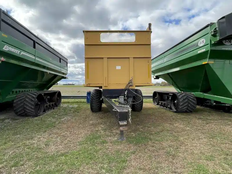 Gallery image 2 for 2015 Weberlane WL18ST2010 Dump Wagon