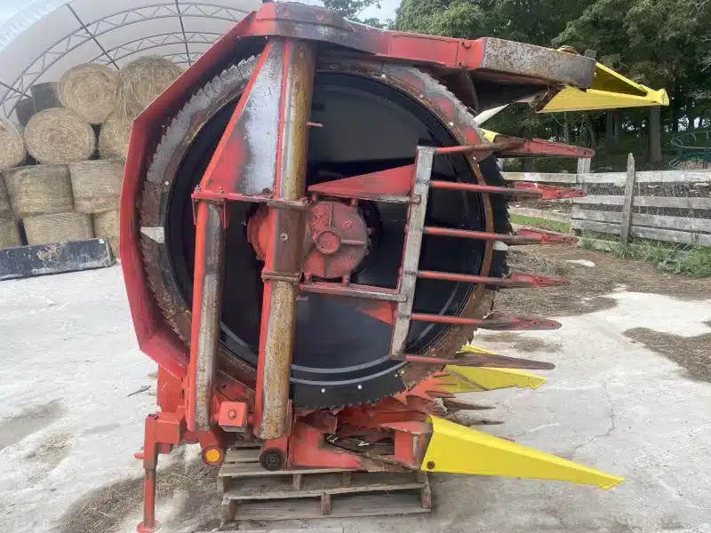 Gallery image 2 for Used Unspecified M4500 Header - Forage