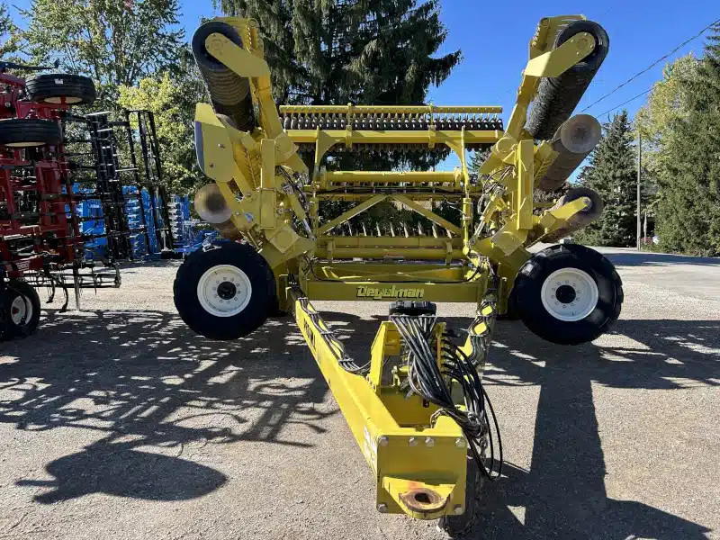 Gallery image 2 for Used 2018 Degelman PRO-TILL 33 Disc
