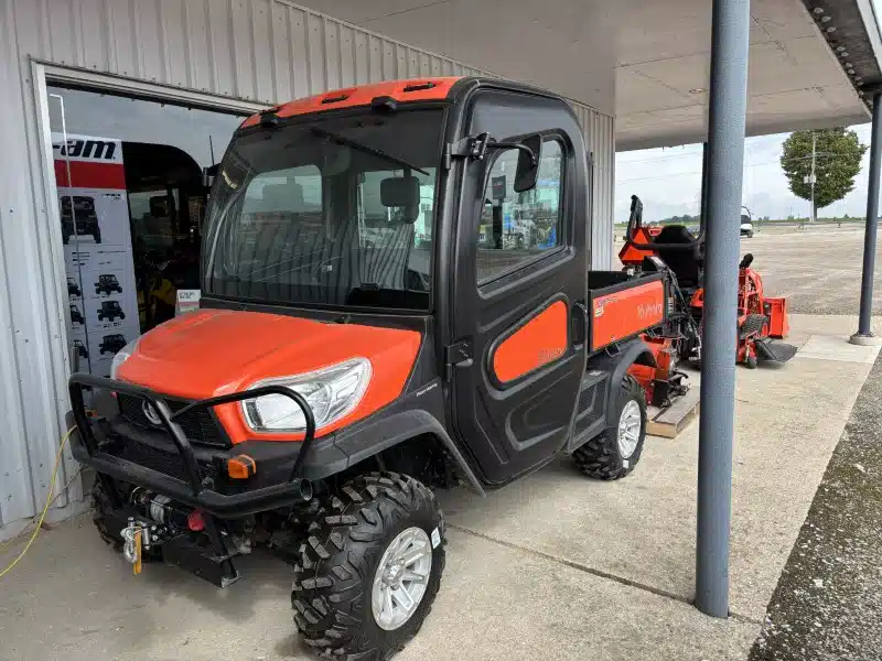 Gallery image 1 for Used 2022 Kubota RTV X 1100 Utility Vehicle