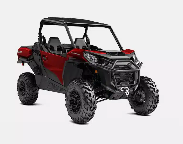 Gallery image 1 for 2026 Can-Am 6GTA Utility Vehicle