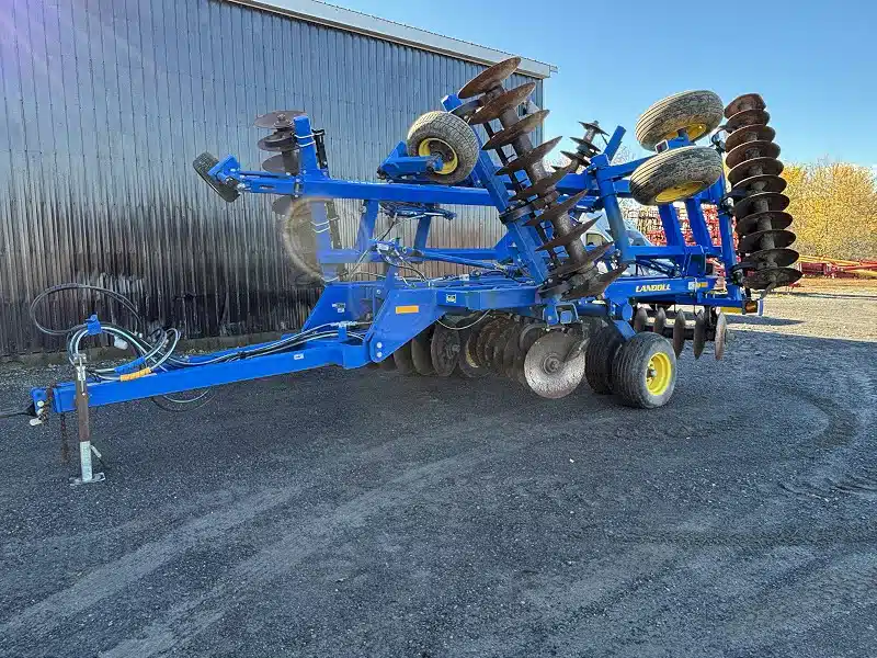 Gallery image 1 for Used 2013 Landoll 6230 Disc