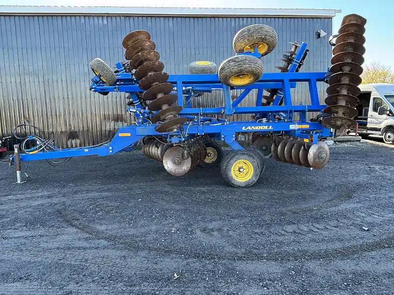 Gallery image 2 for Used 2013 Landoll 6230 Disc