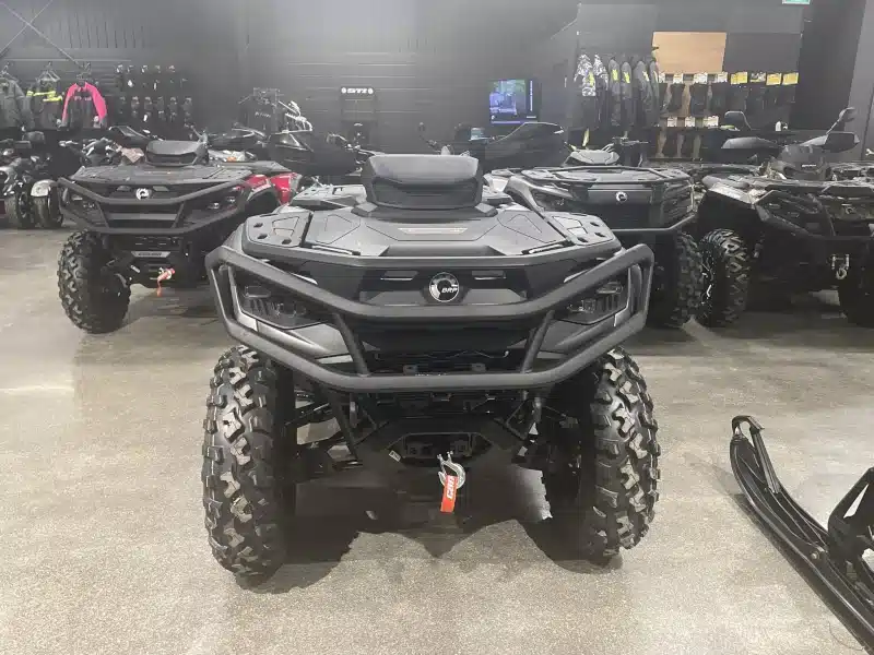 Gallery image 2 for New 2026 Can-Am 4ETG ATV