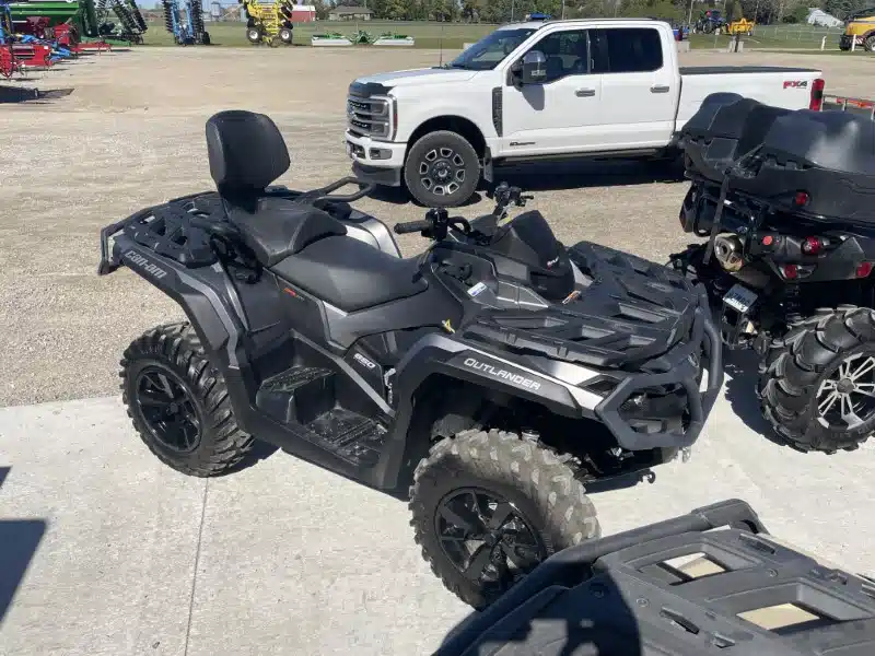 Used 2023 Can-Am 2LPE ATV