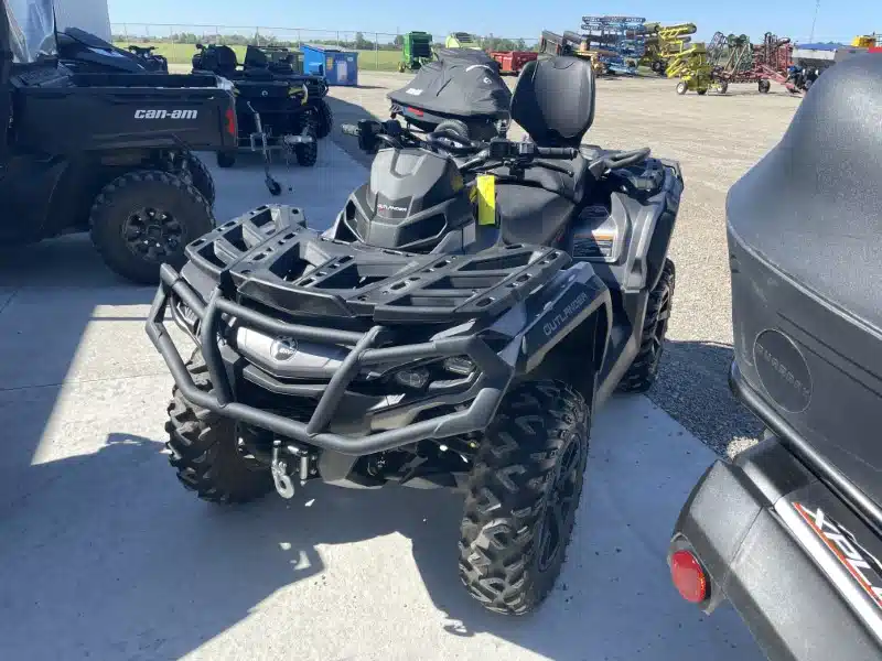 Gallery image 2 for Used 2023 Can-Am 2LPE ATV