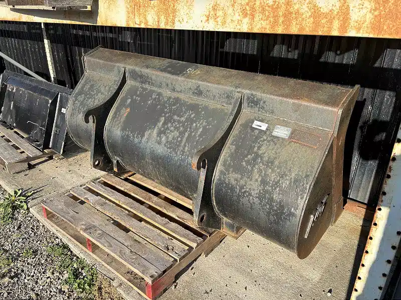 New 2021 Yanmar 73" ISO CPLR Bucket