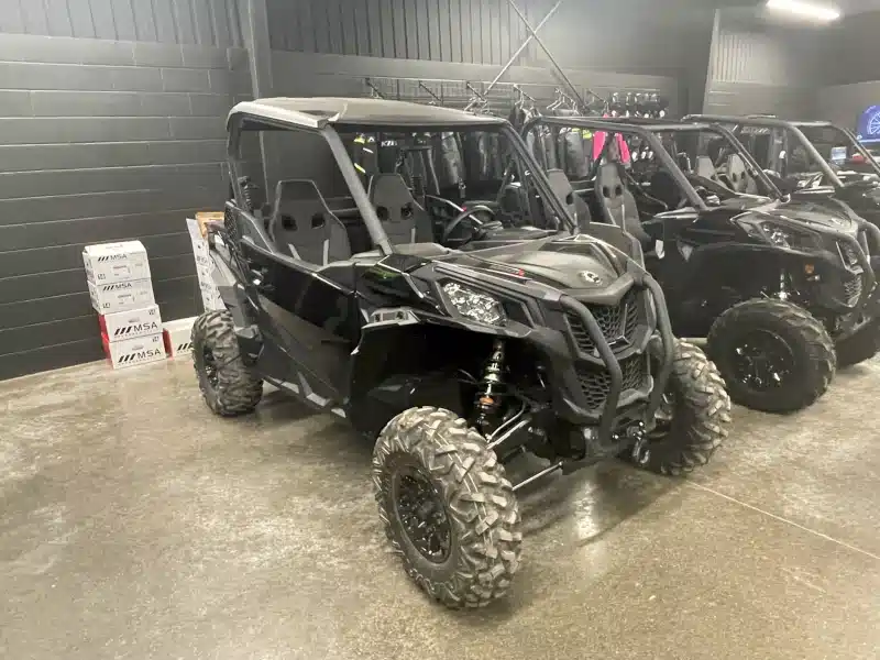 Used 2025 Can-Am 9GSB Utility Vehicle