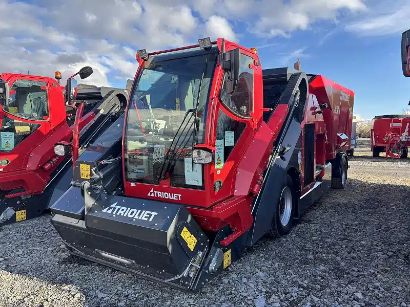 New 2025 Trioliet TTL2-2000VL Mix Mill