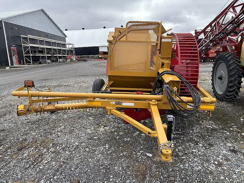 Gallery image 2 for 2025 Haybuster 3106 ROCK-EZE Rock Picker